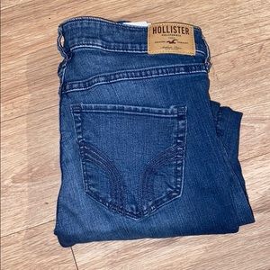 Hollister jeans